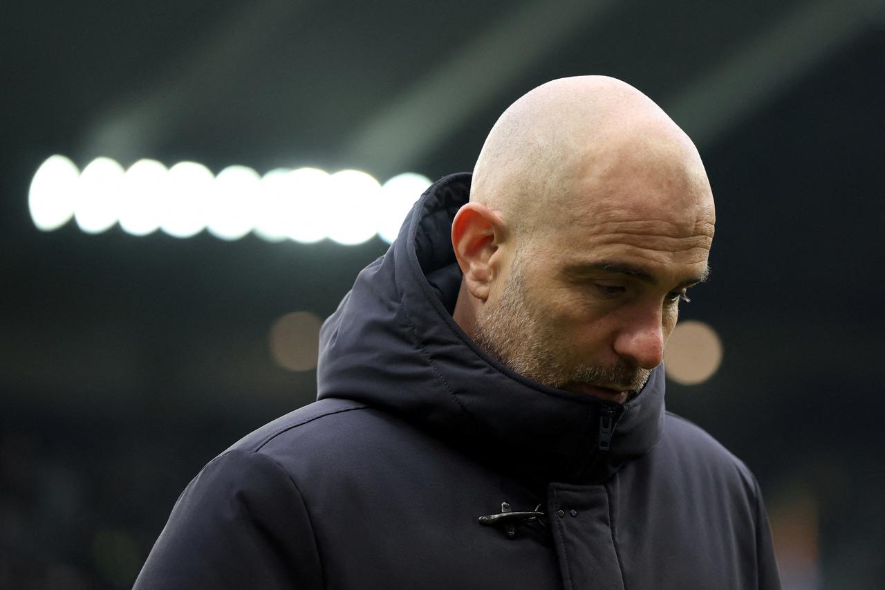 FILE PHOTO: Premier League - Newcastle United v Chelsea