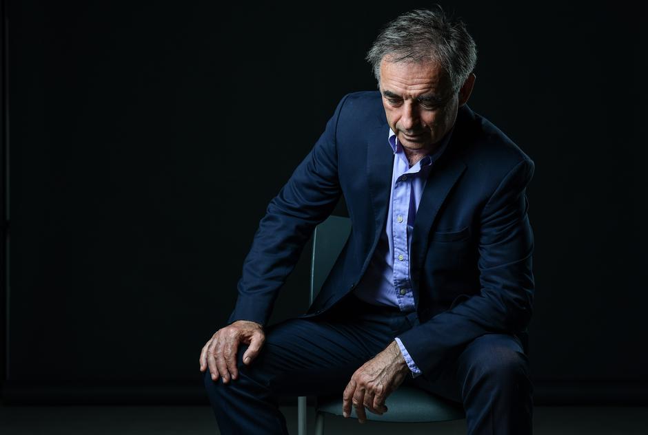 Predsjednik SDSS-a i saborski zastupnik Milorad Pupovac.