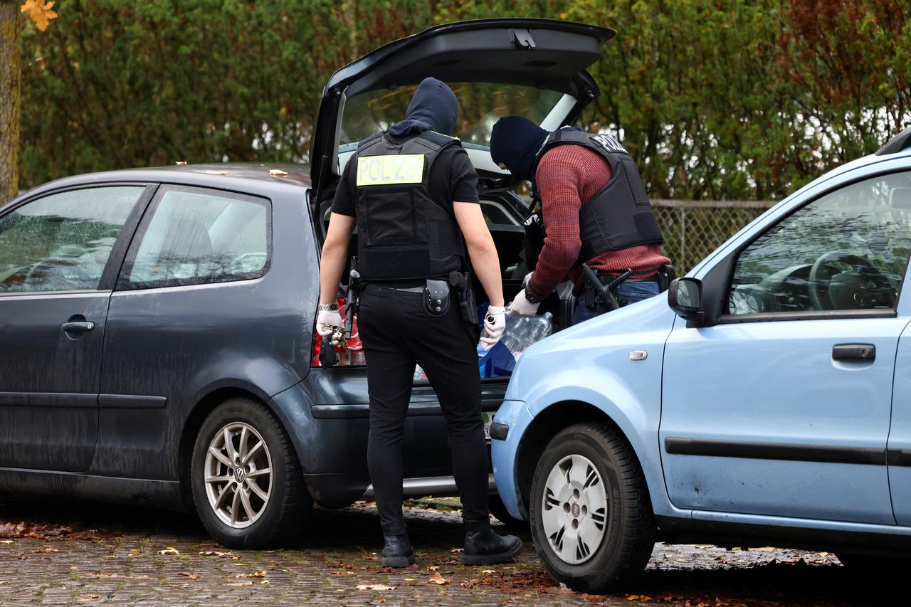 Njemačka policija