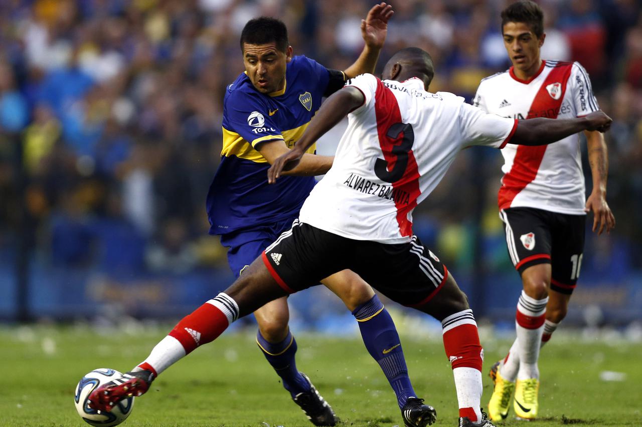 Boca Juniors - River Plate