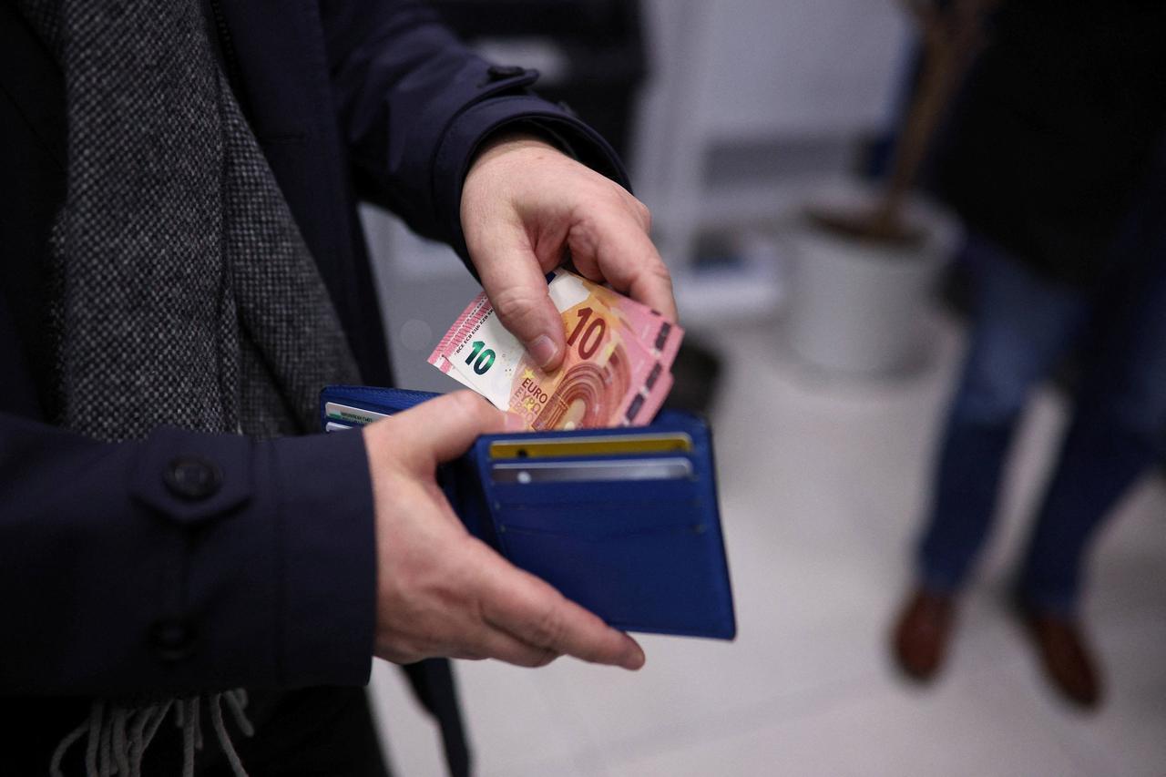 Bulgarian joins the Eurozone