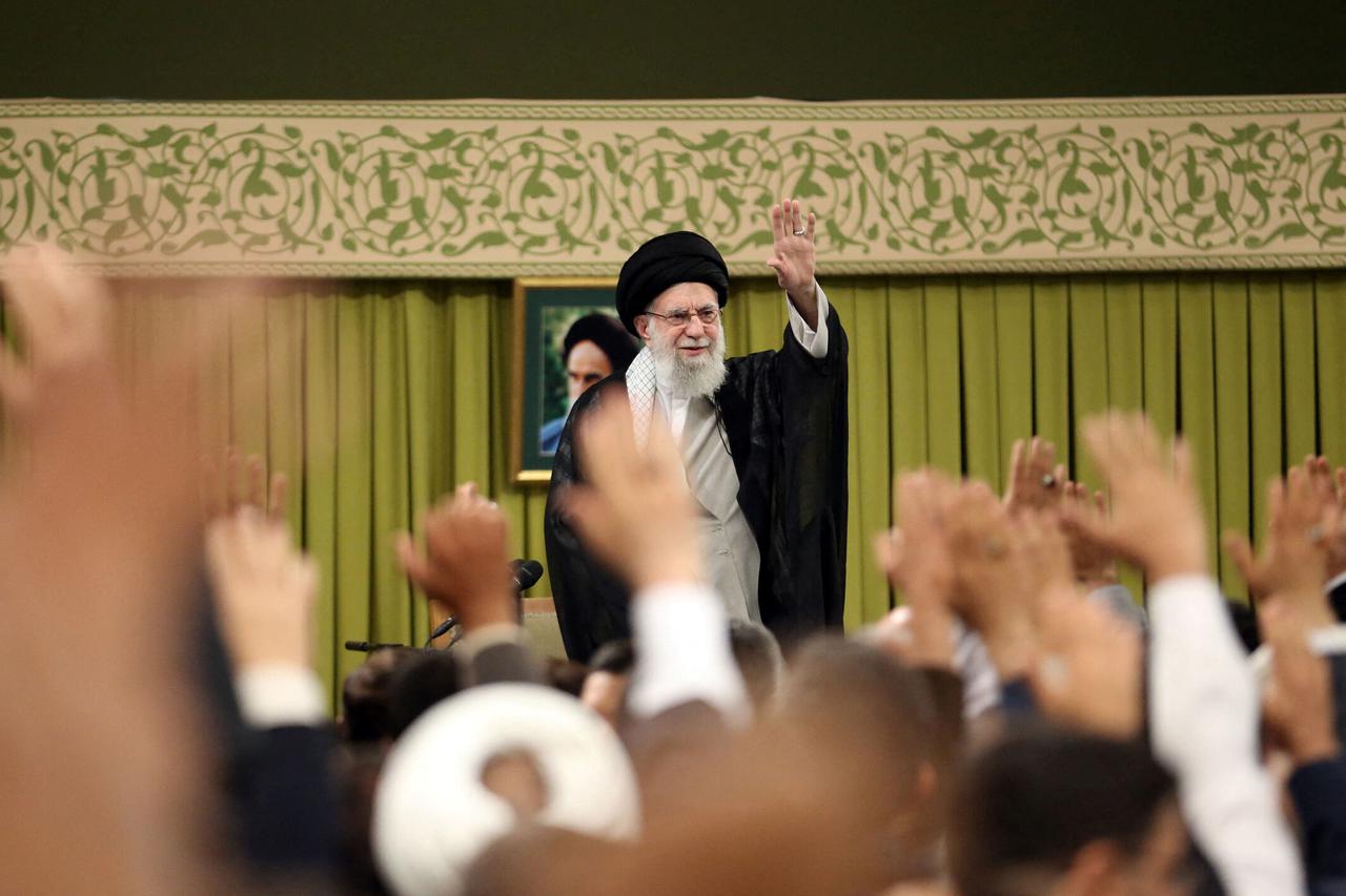 Ayatollah Ali Khamenei