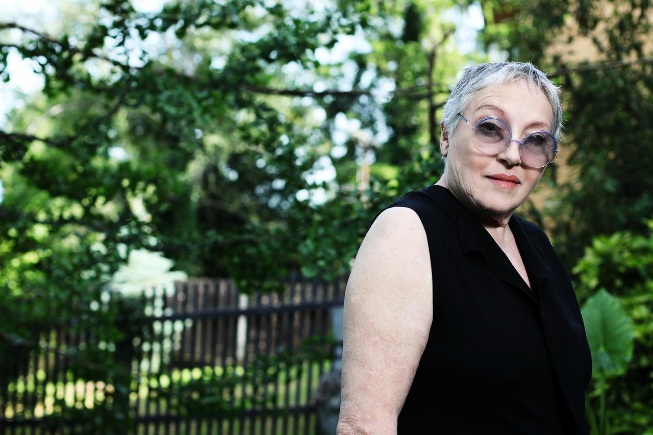 Zagreb: Primadona Dunja Vejzović