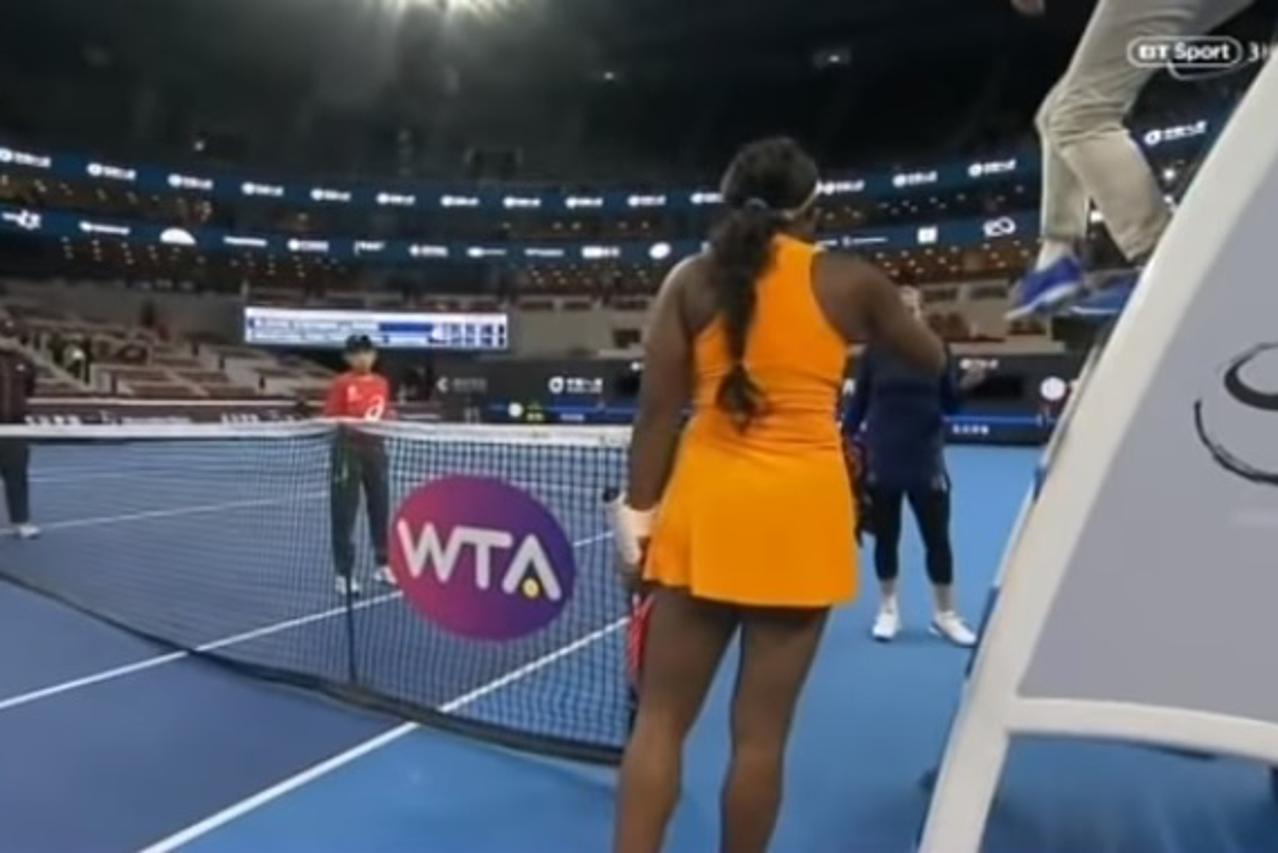Sloane Stephens Anastazija Pavljučenkova