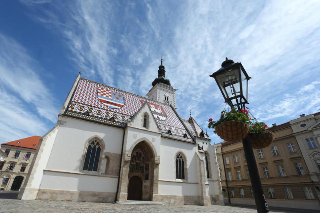 crkva svetog marka