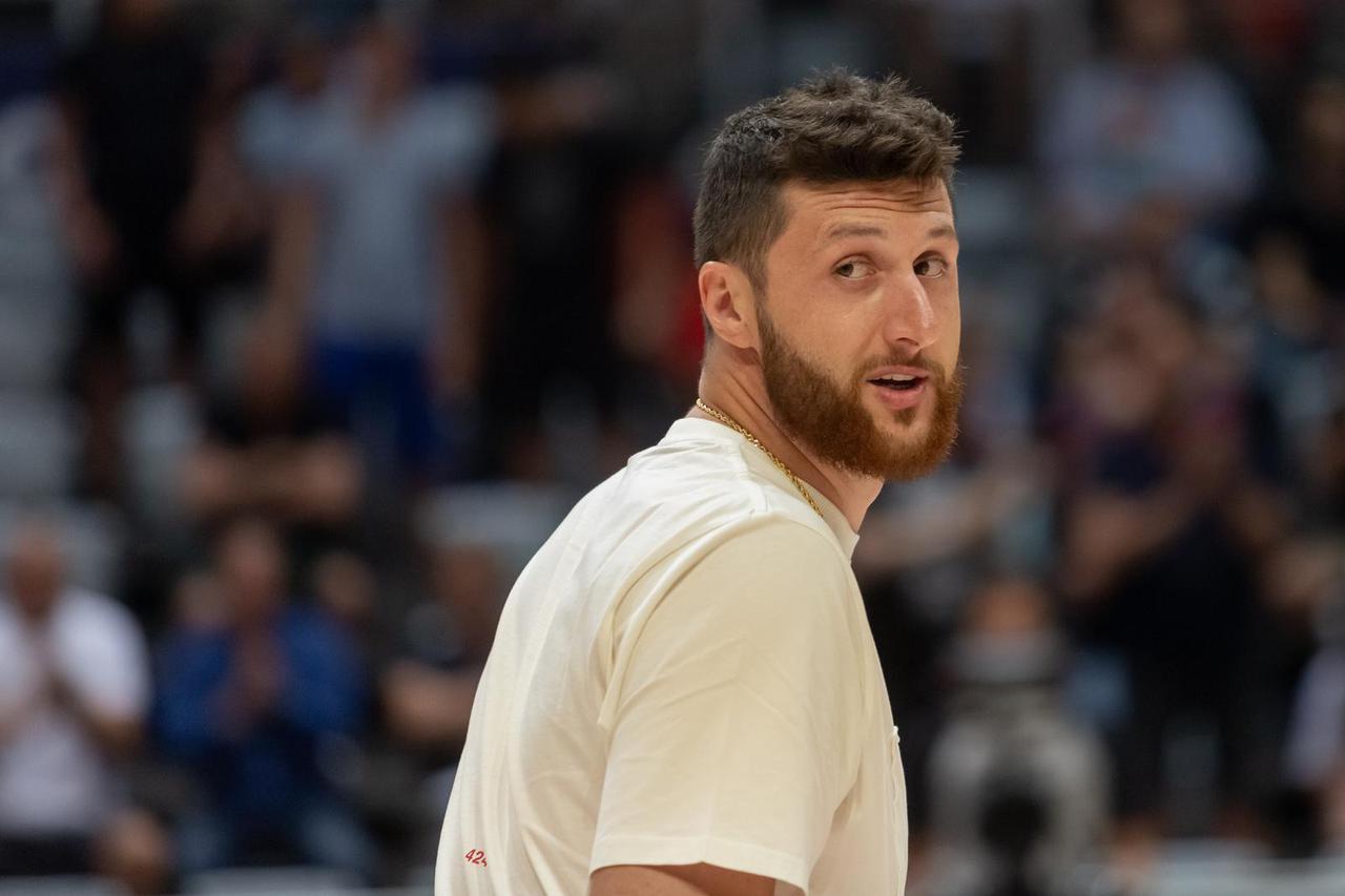 Treća utakmica finala prvenstva Hrvatske, Zadar - Cibona