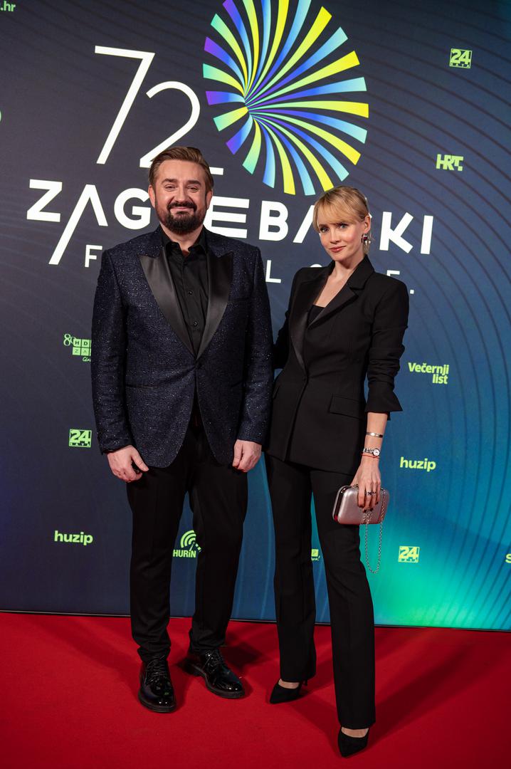 Dalibor Petko i Edina Pršić