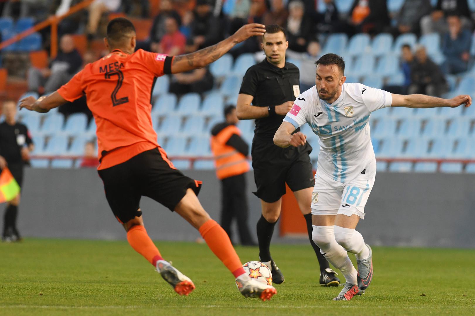 VIDEO HNK RIJEKA] Pogledajte sažetak prvog dijela sezone