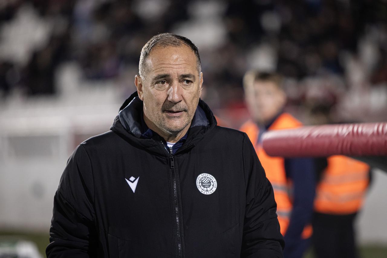 Mostar: WWin Premijer liga Bosne i Hercegovine, HŠK Zrinjski - FK Radnik 