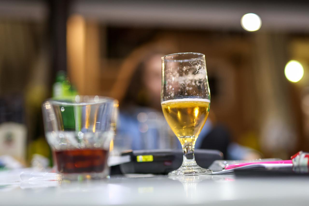 Zagreb: Test dragera