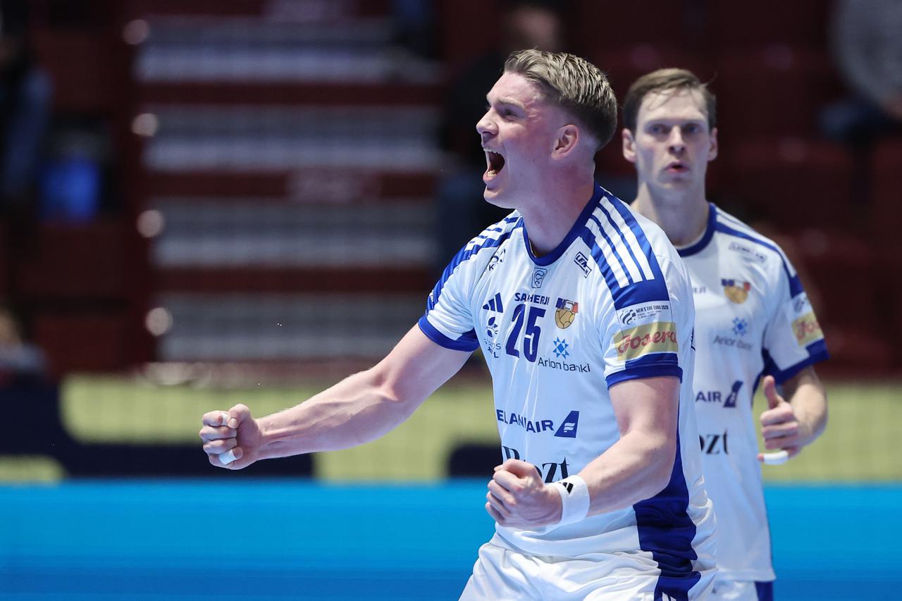 Malmo: Slovenija i Island u drugom krugu EHF Europskog prvenstva
