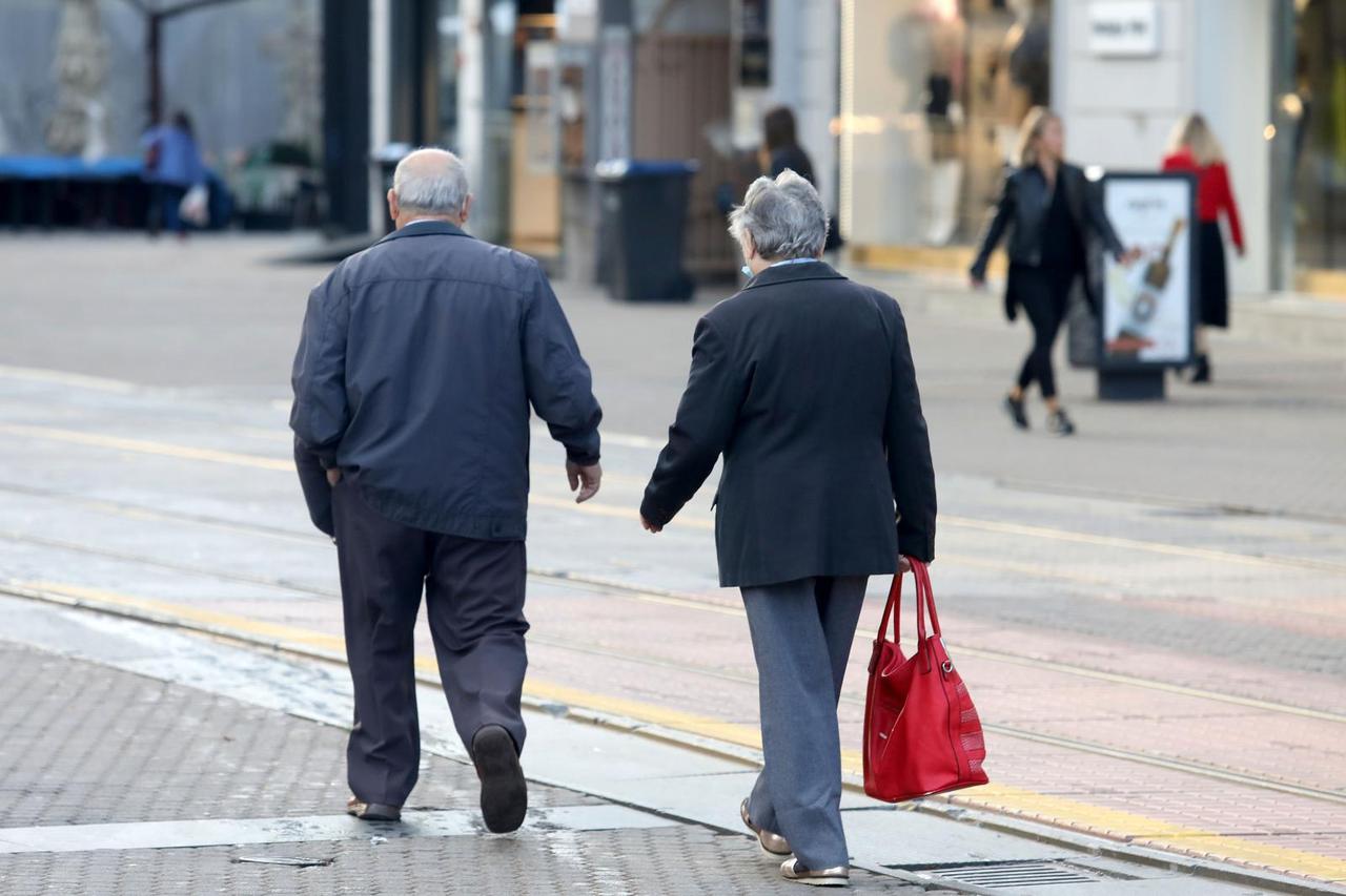 1. listopada obilježava se Međunarodni dan starijih osoba