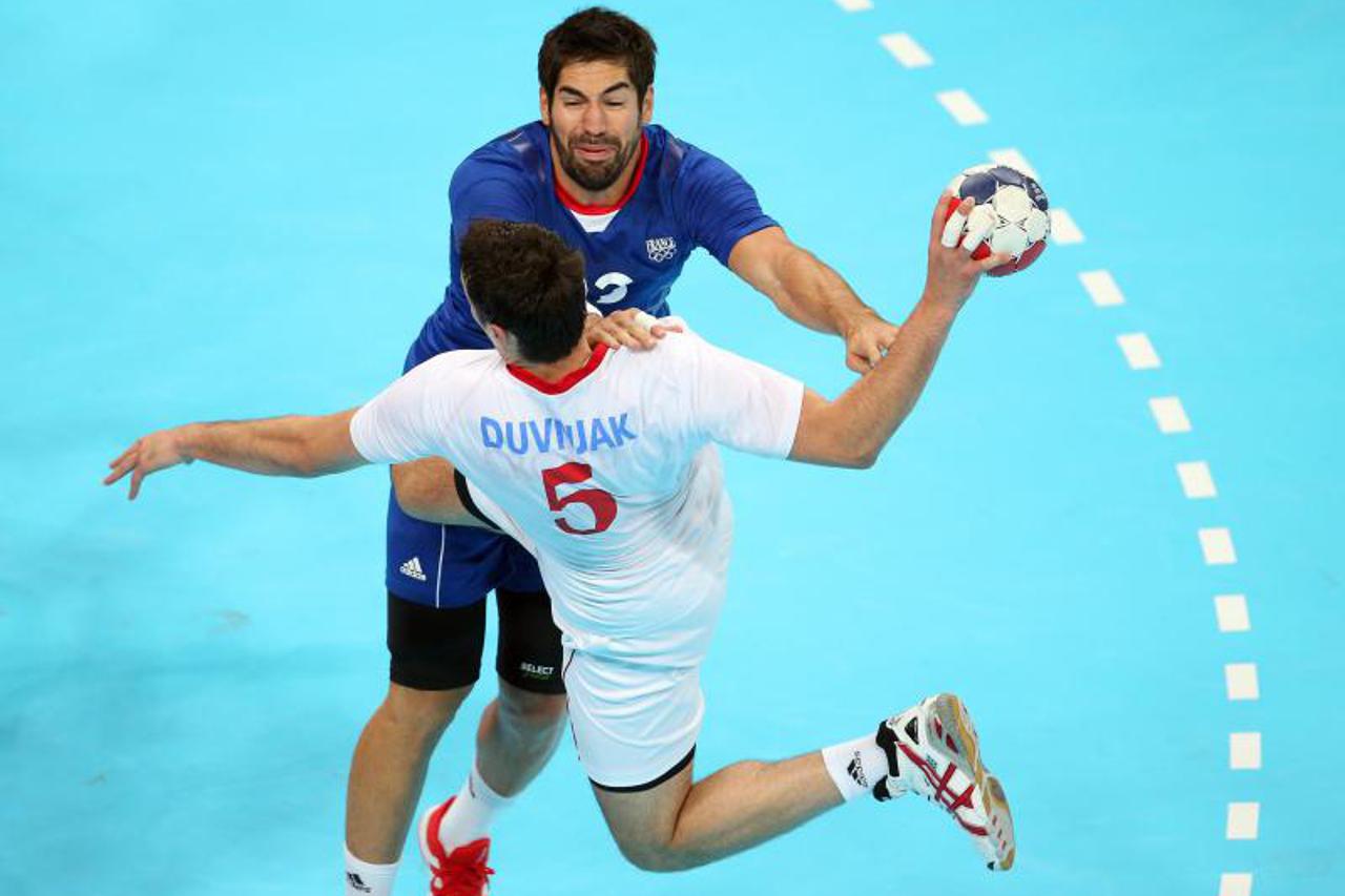 Nikola Karabatić, Domagoj Duvnjak