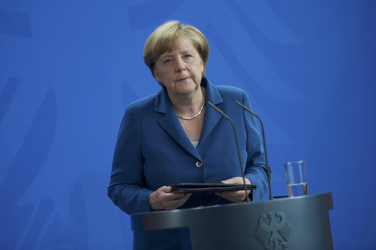 Angela Merkel