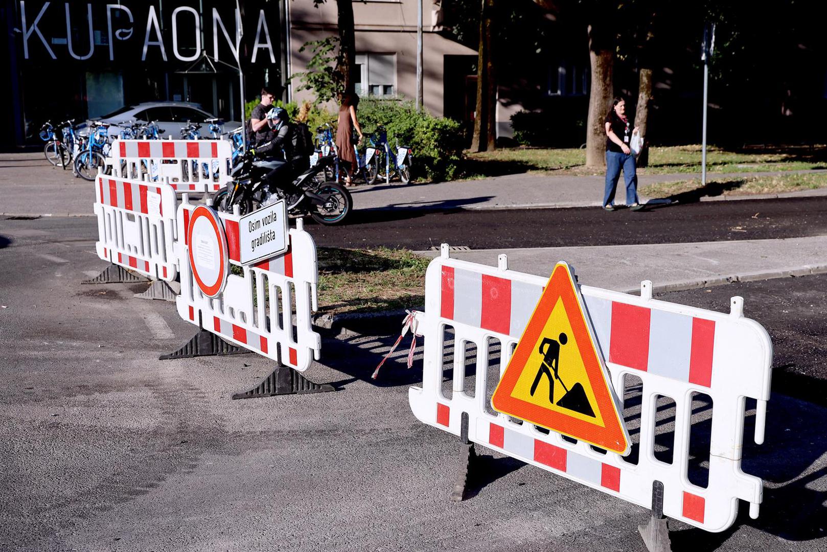 Izvodit će se u dvije faze. 