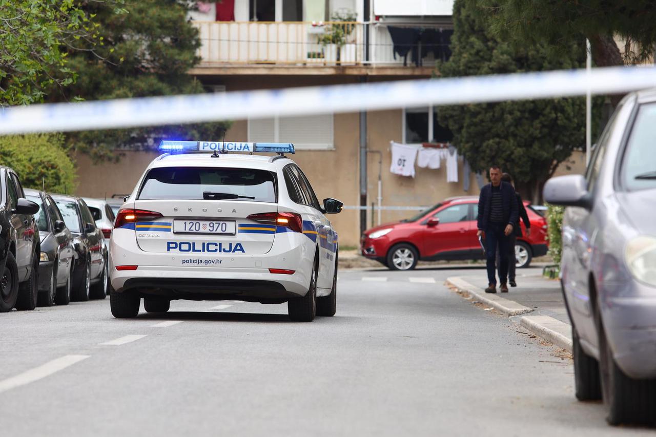 Split: U pucnjavi na Skalicama ranjena jedna osoba