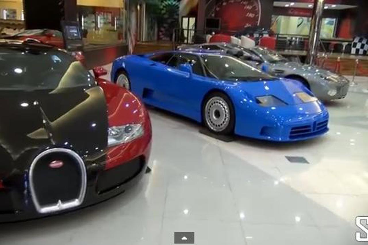 bugatti