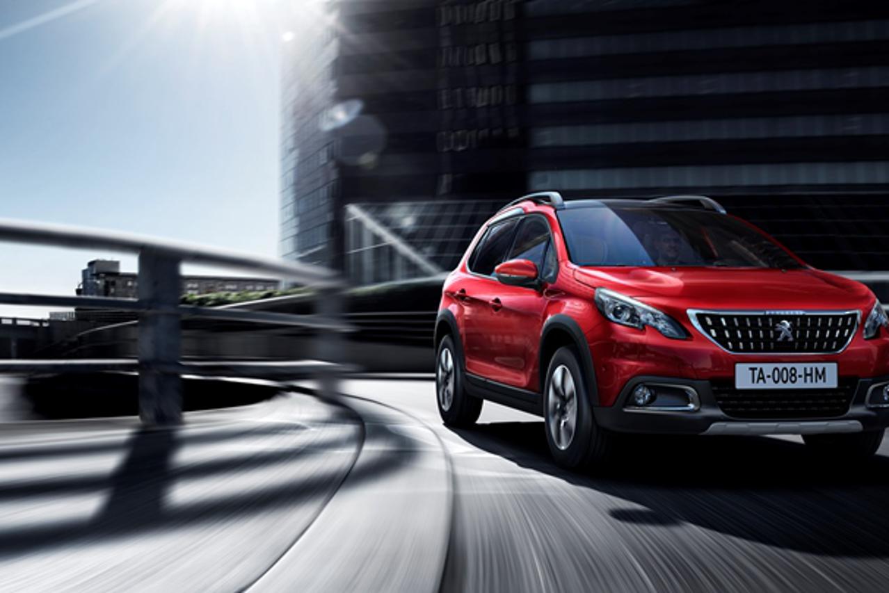 Peugeot 208 i 2008