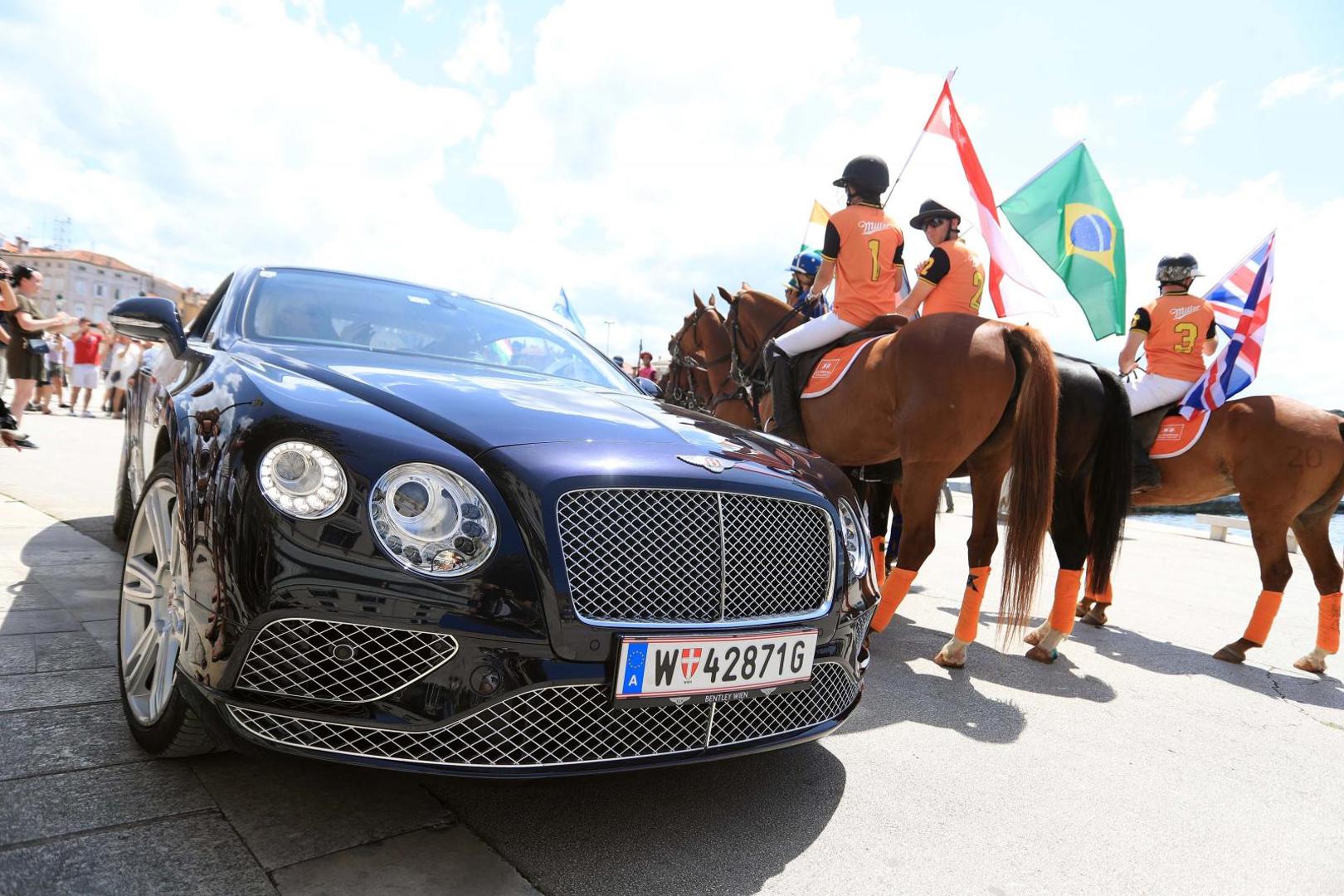 Rovinj Beach Polo Cup 
