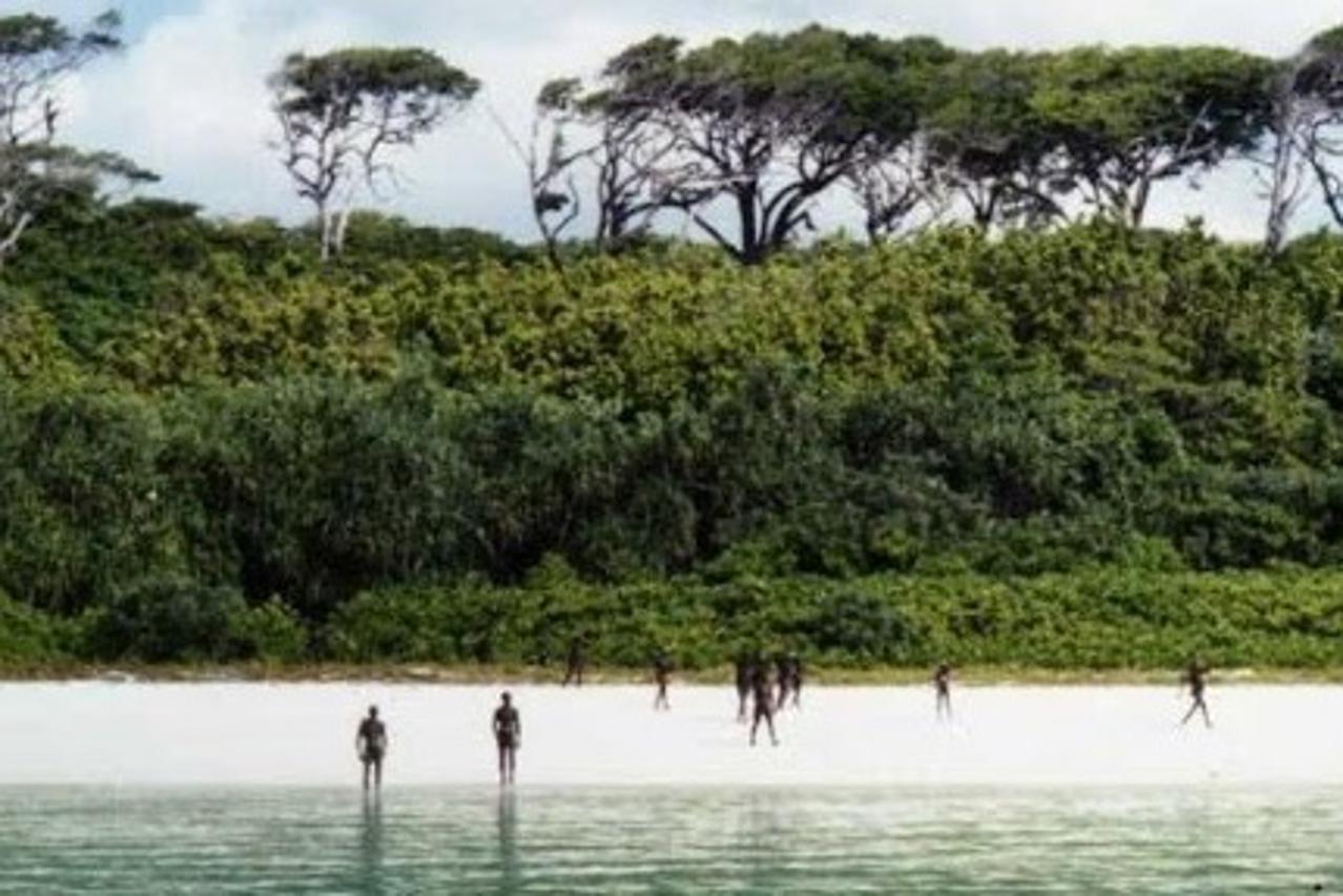  North Sentinel Island