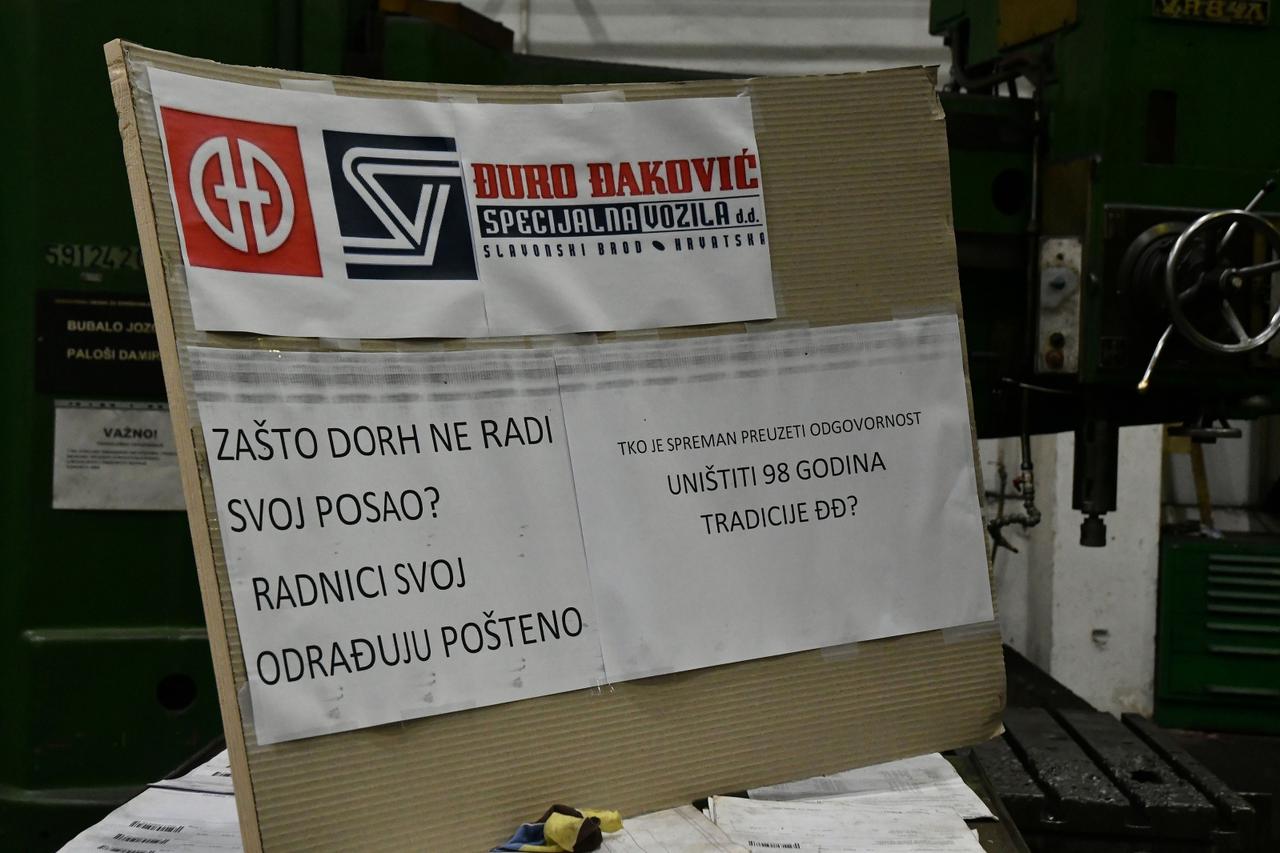 Darko Horvat u Đuri Đakoviću