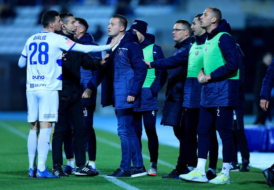 Osijek i Hajduk sastali se u 29. kolu HT Prve lige