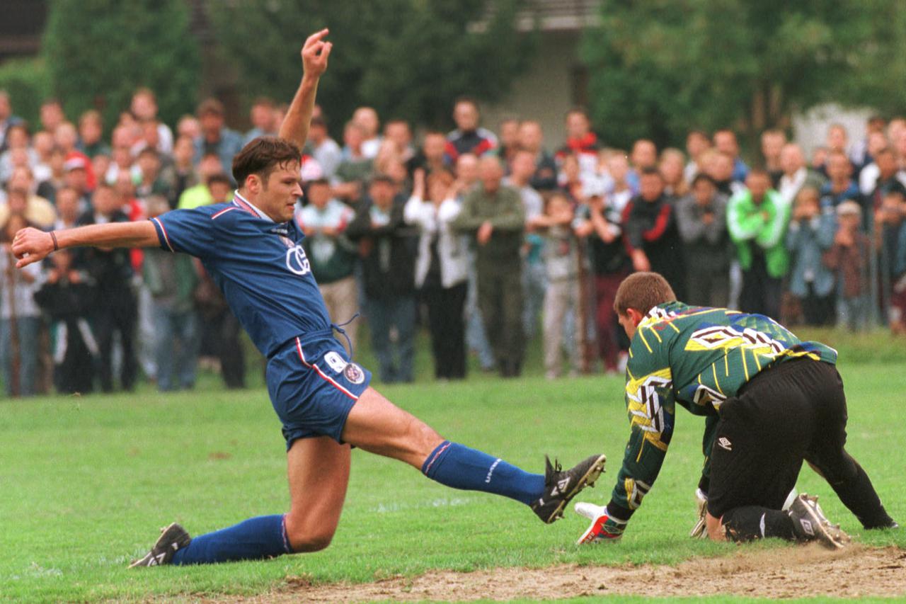 Dugo Selo: Kup Hrvatske, Dugo Selo - Croatia Zagreb