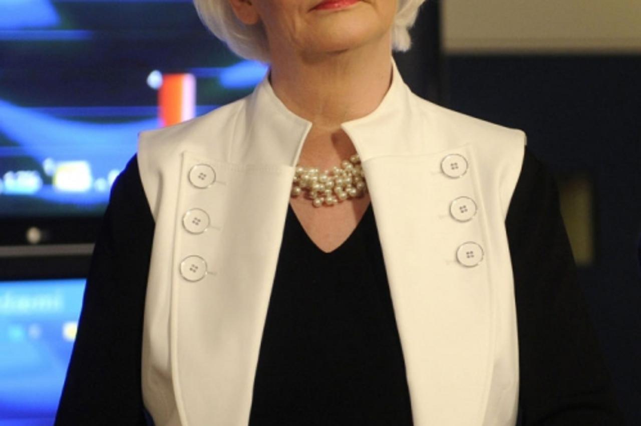 Johanna Sigurdardottir