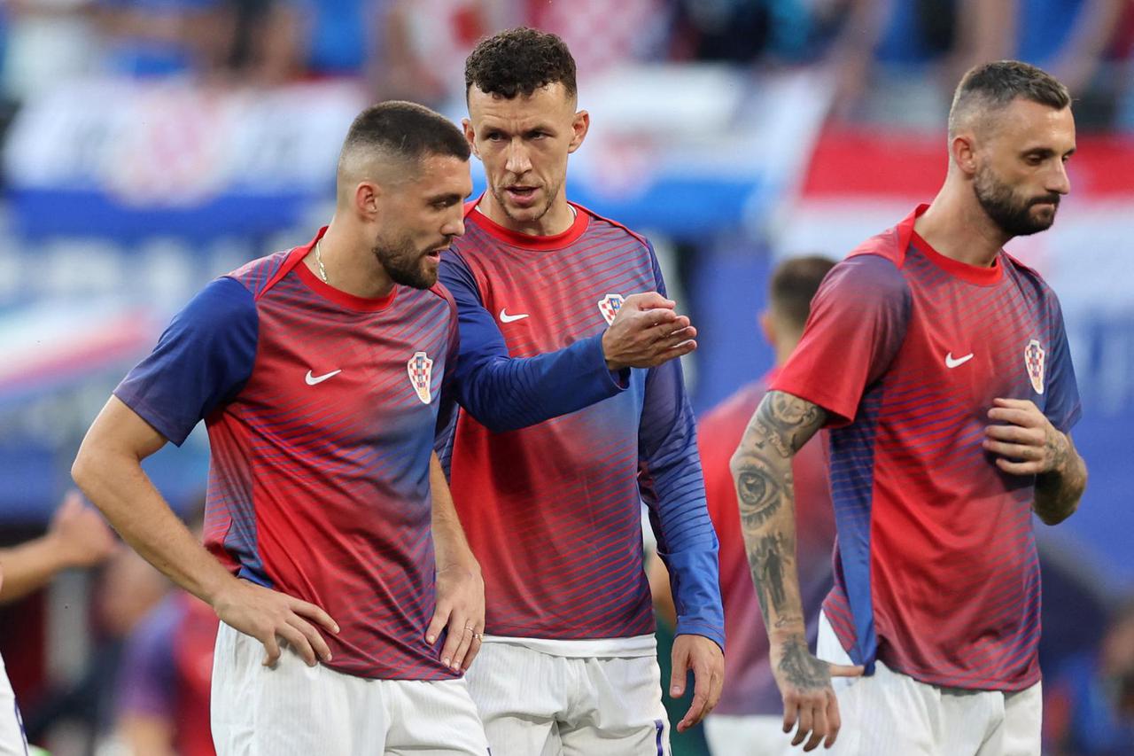 Euro 2024 - Croatia v Italy