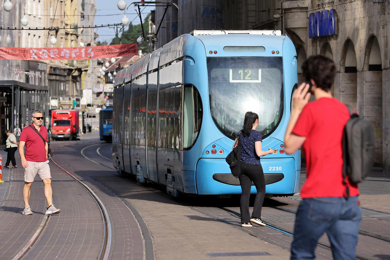 Zagreb: ZET izmijenio vozni red za produženi vikend