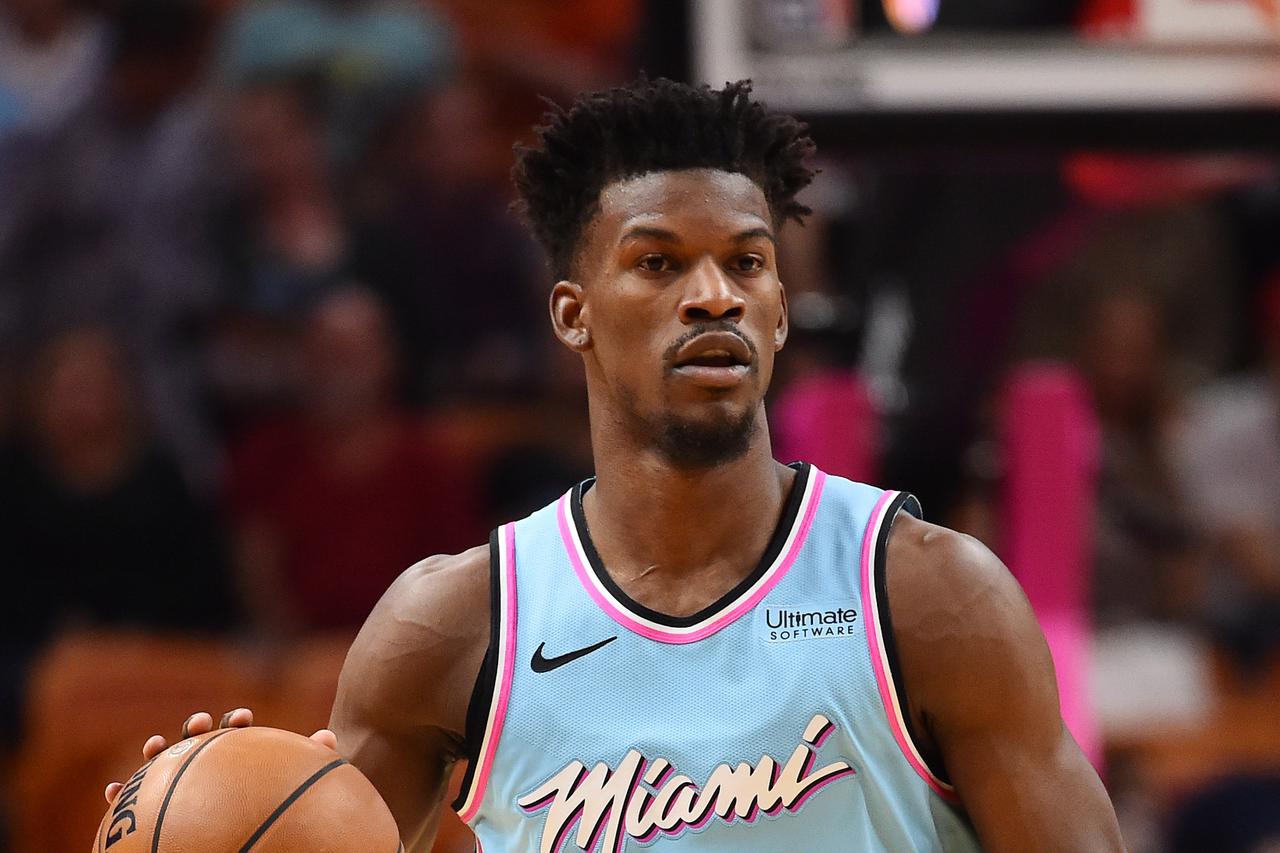 Jimmy Butler