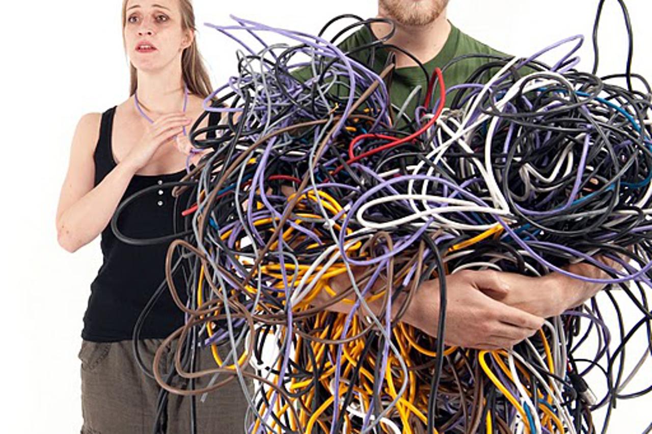 počinje tjedan suvremenog plesa, predstava LOL