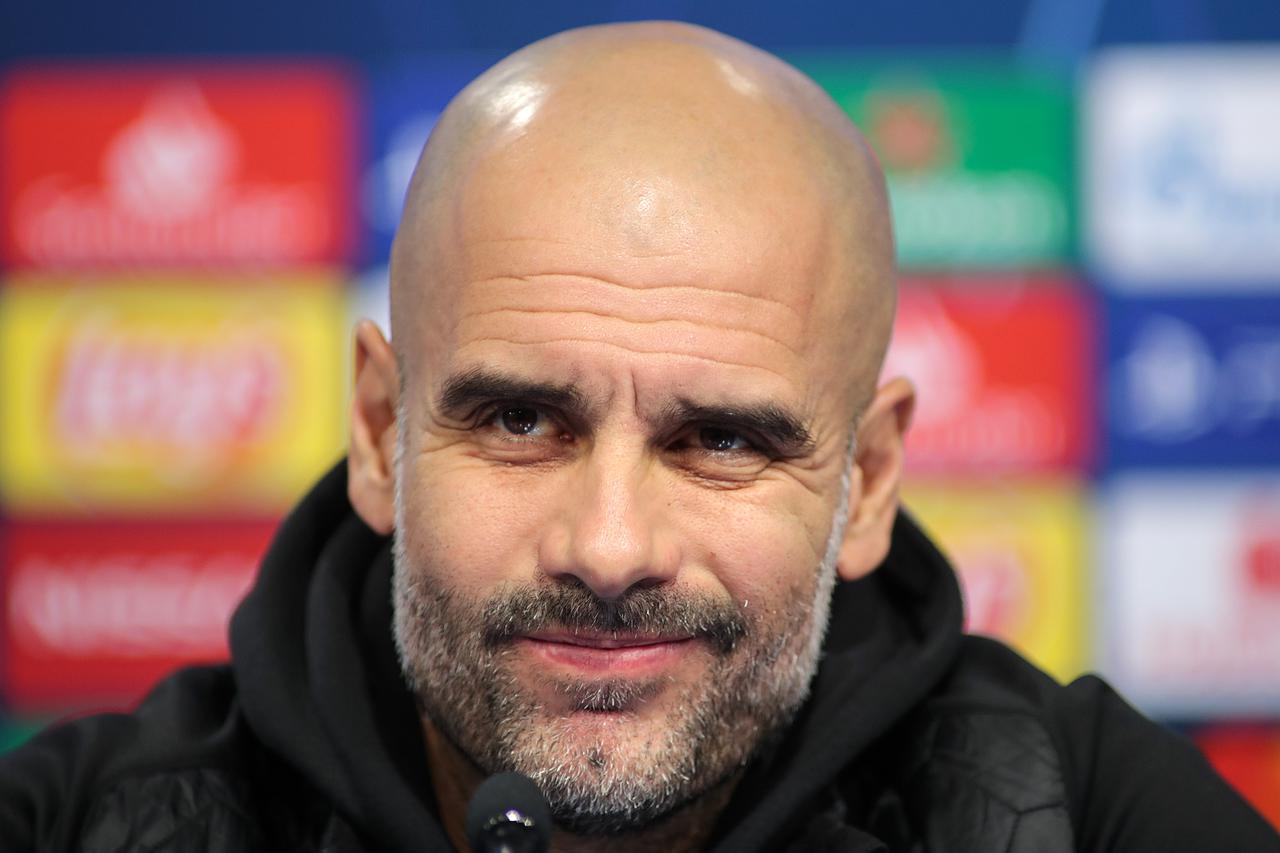 Pep Guardiola