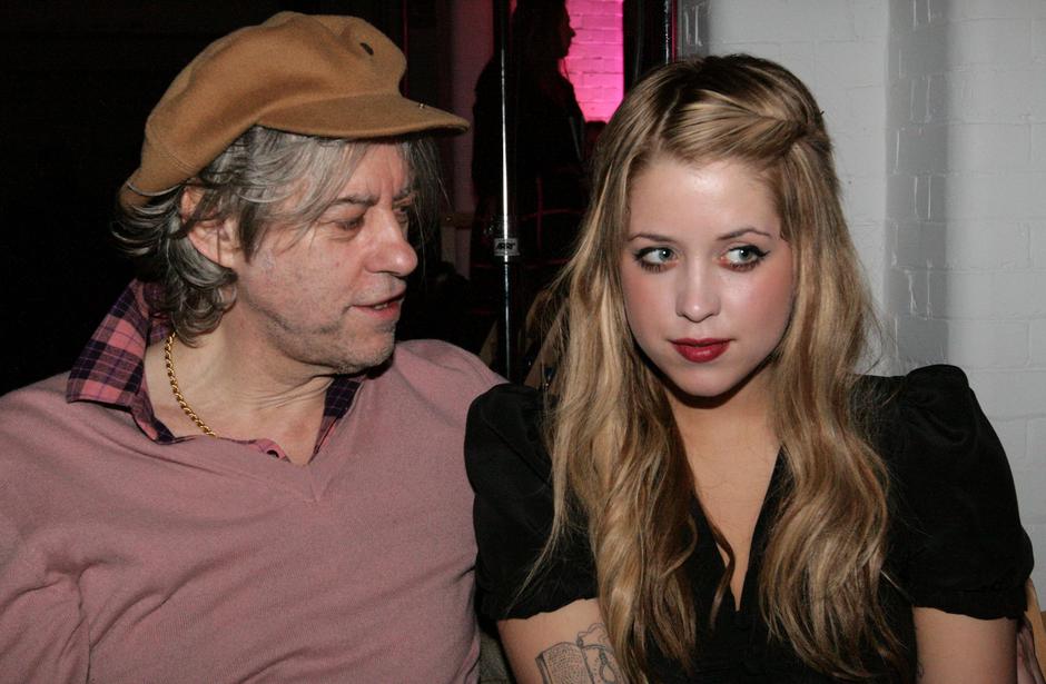 peaches geldof