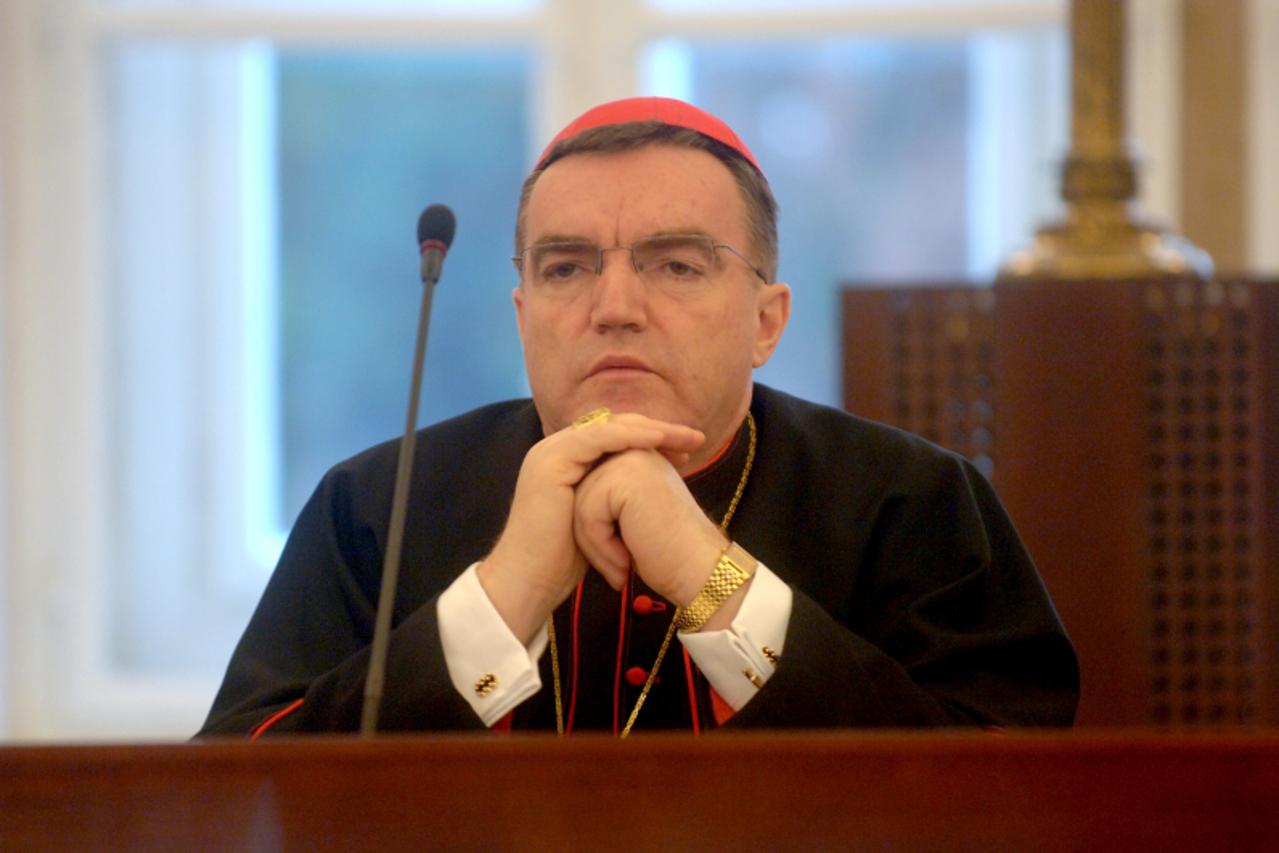 \'unu..zgb....22.01.2007 zasjedanje hbk-bozanic,puljic. . . snimio:boris scitar\'