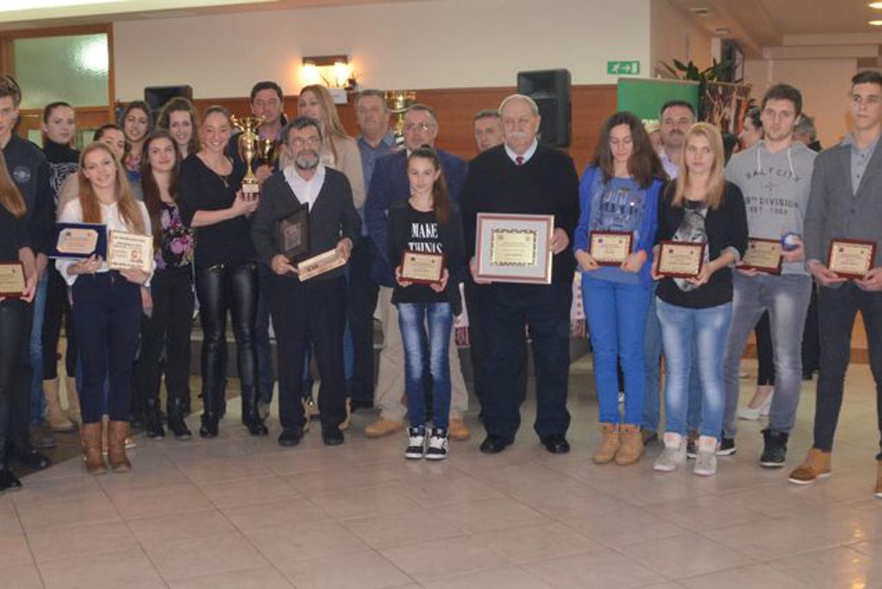 Najsportaši Velika Gorica