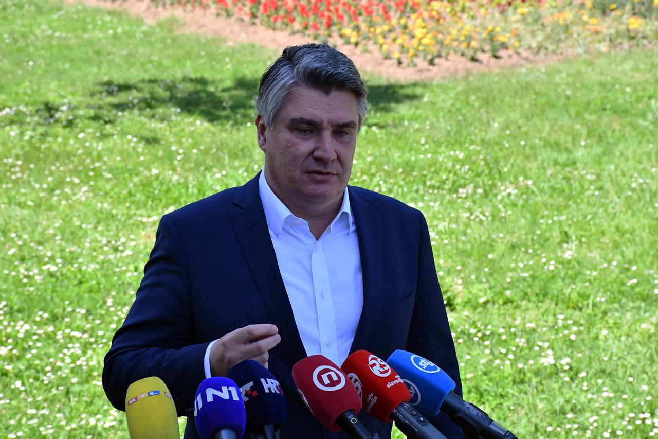 Predsjednik Zoran Milanović sudjelovao na svečanoj sjednici Gradskog vijeća Slavonskog Broda