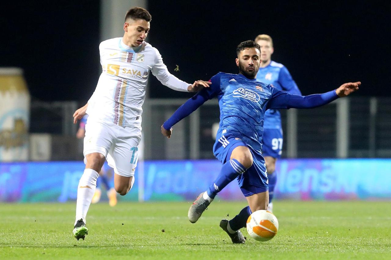 Rijeka i Dinamo sastali se u 15. kolu HT Prve lige