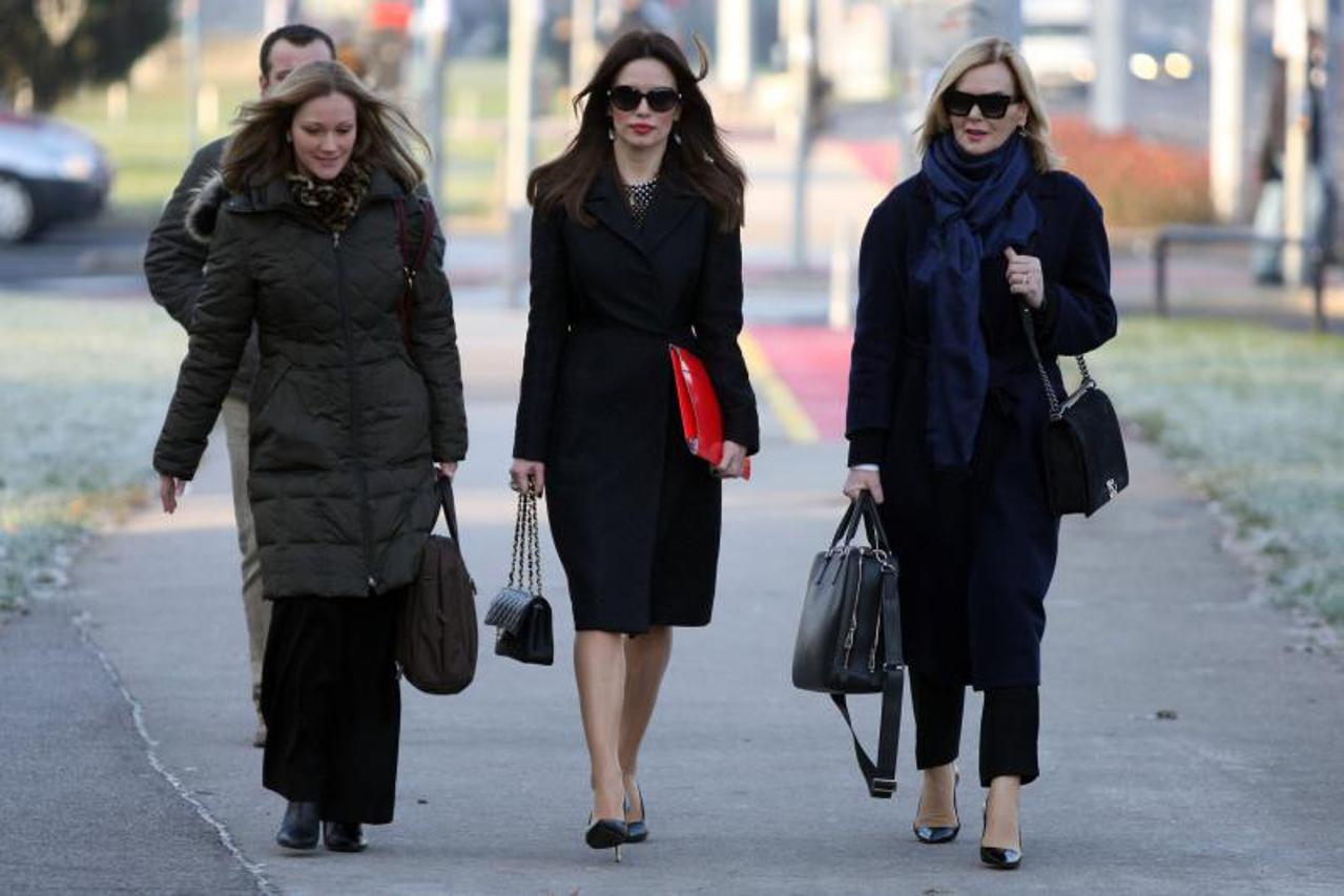 severina,milan popović,ročište