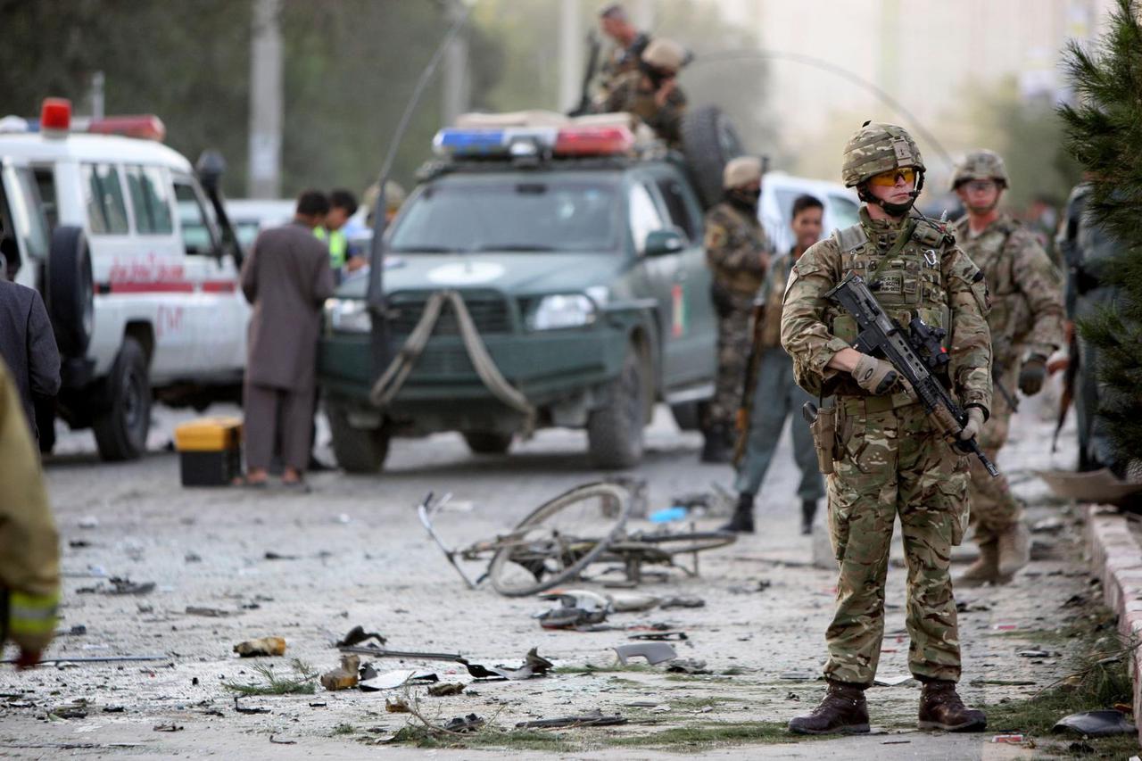 AFGHANISTAN-KABUL-ATTACK
