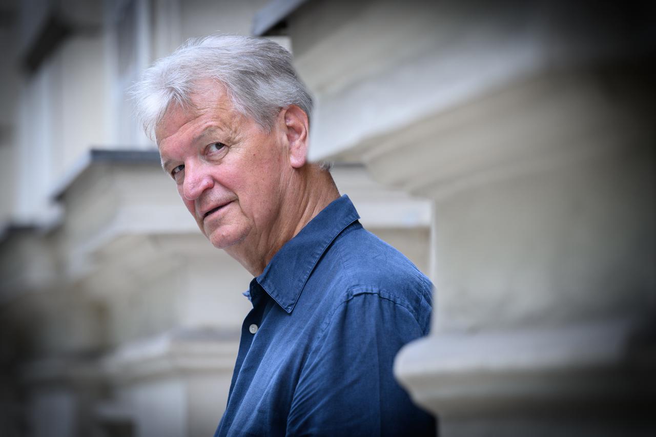 Zagreb: Miomir Žužul