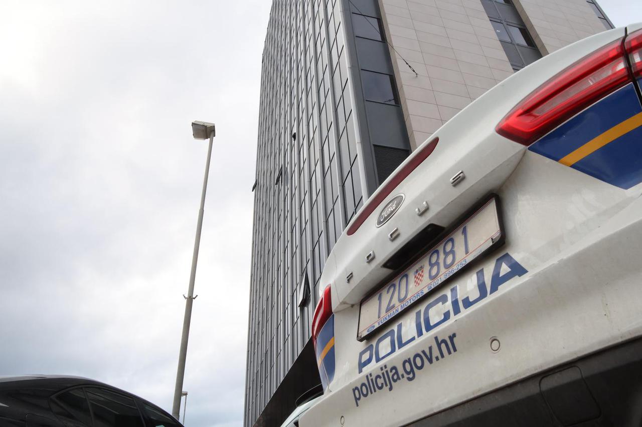 Split: U Zvonimirovoj ulici poginuo radnik