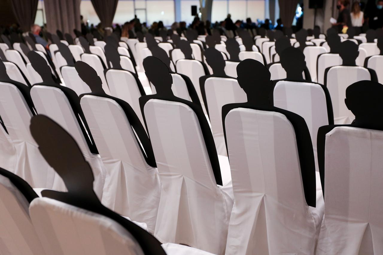 Zagreb: U restoranu GLobus obilježen Medjunarodnog dana nestalih osoba