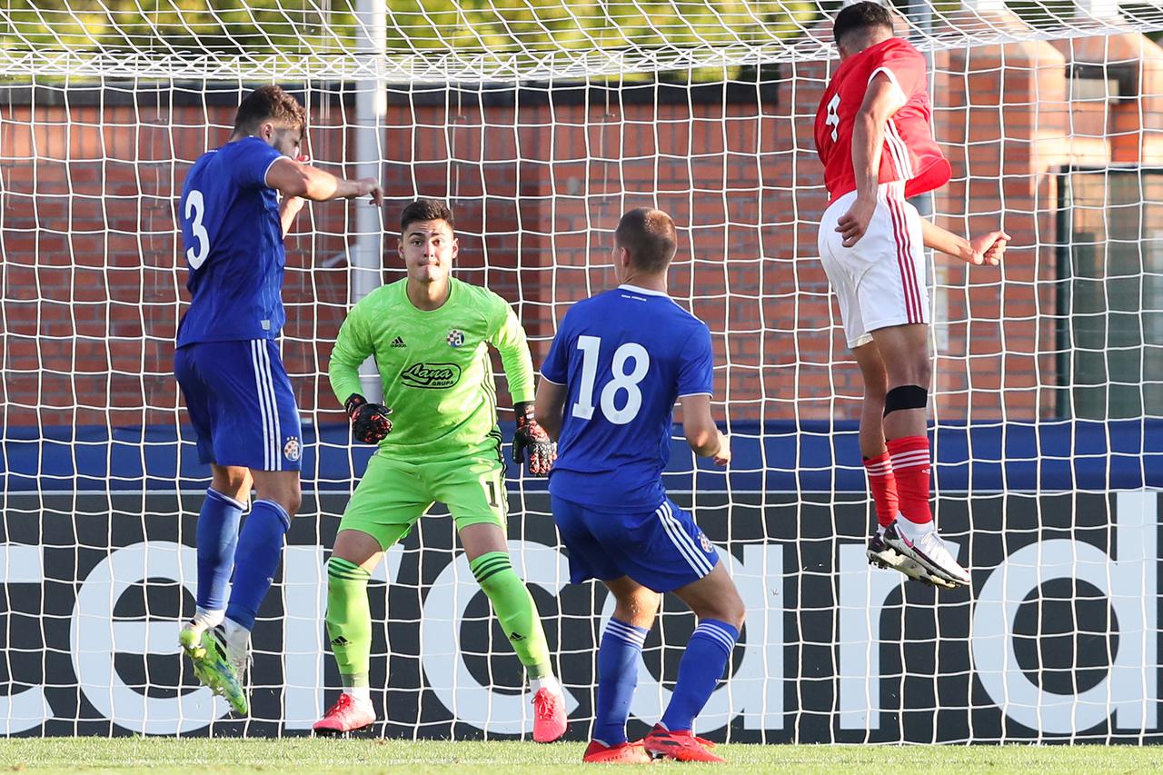 Nyon: Susret juniora Dinama i Benfice u četvrtfinalu UEFA Lige pravaka mladih