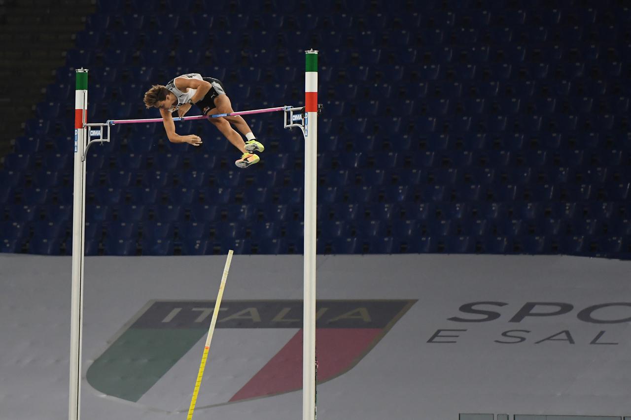 Armand Duplantis