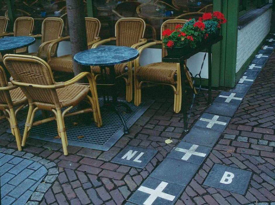 Granica Nizozemske i Belgije