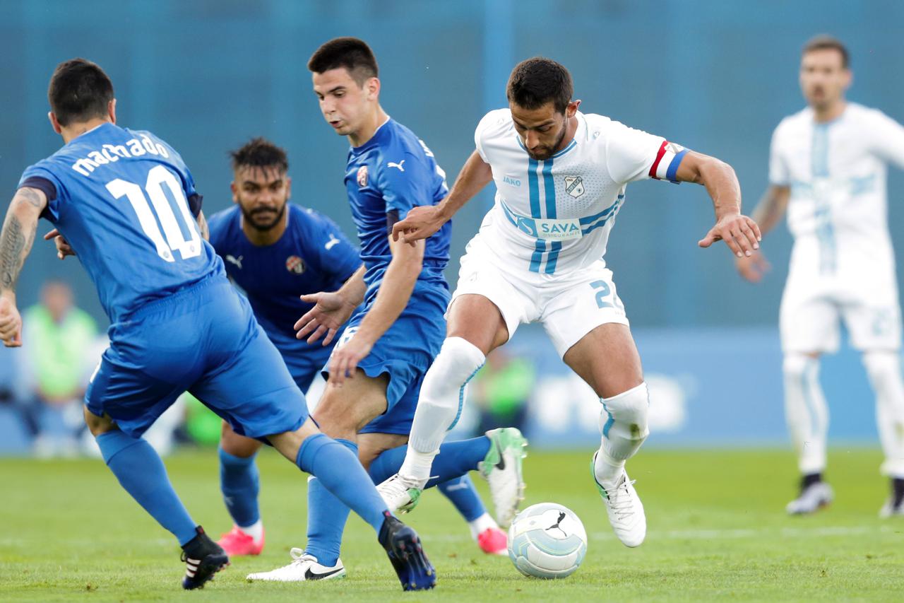 Dinamo - Rijeka