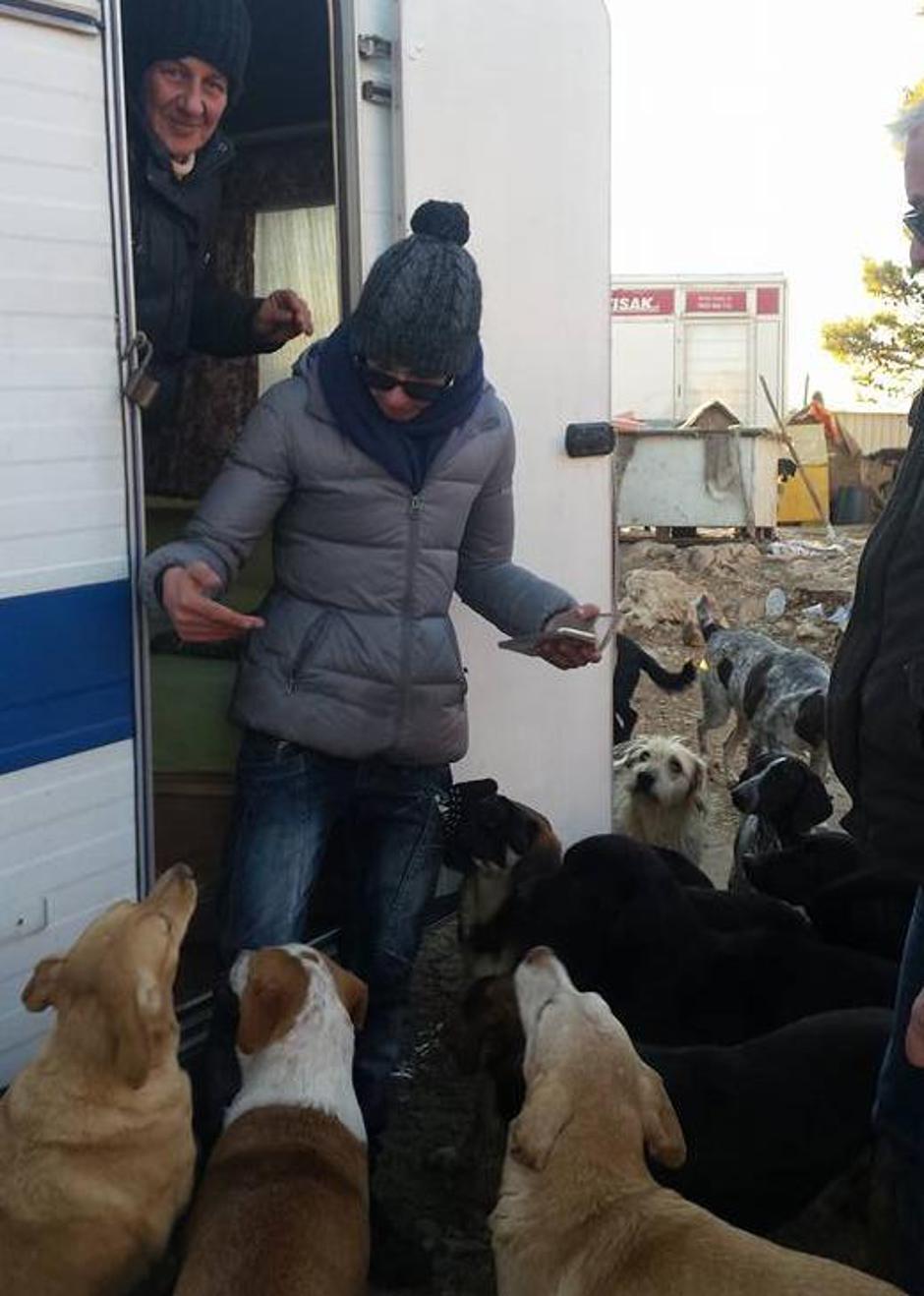 Azil za pse Žarkovica