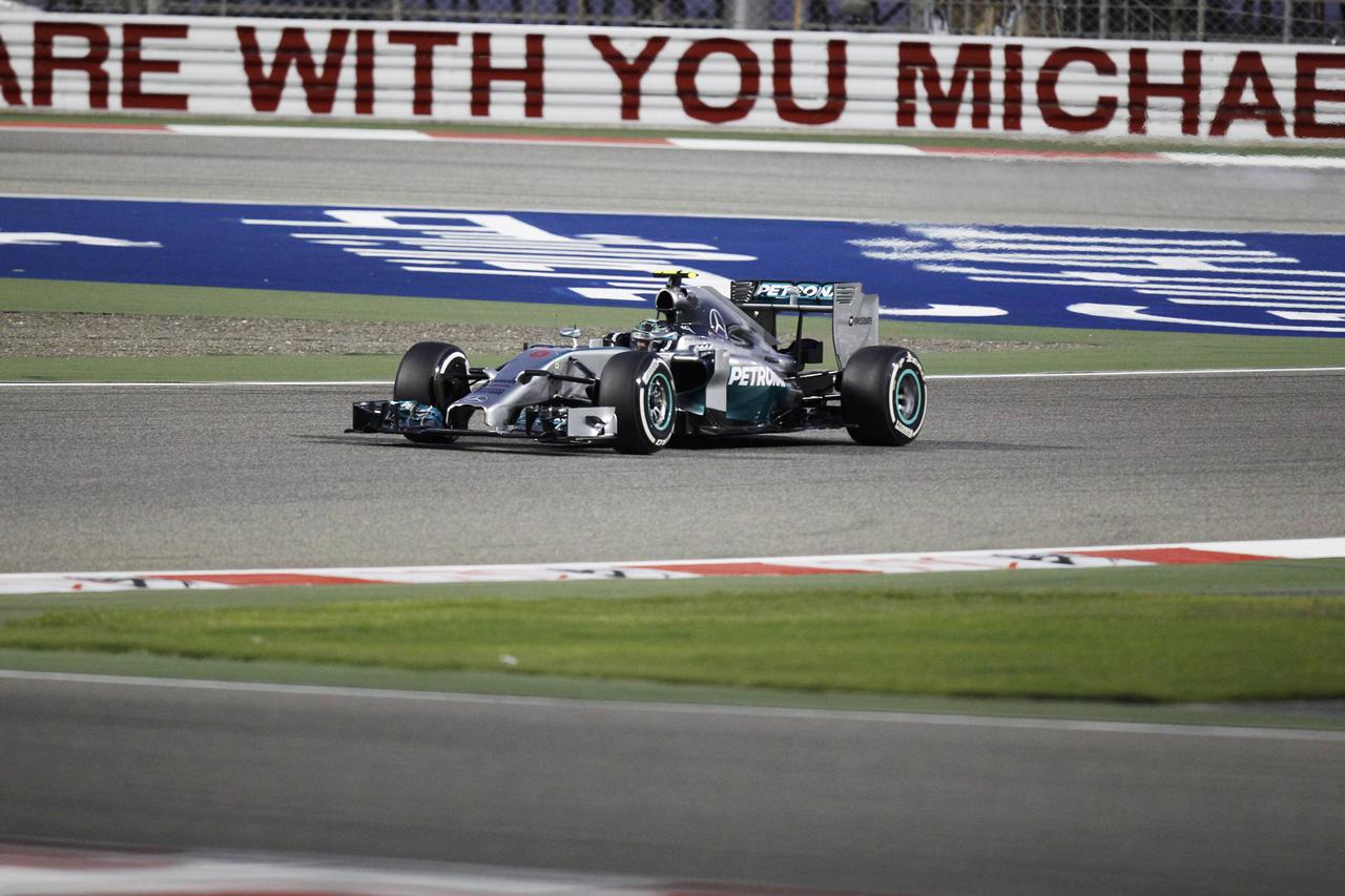 Nico Rosberg