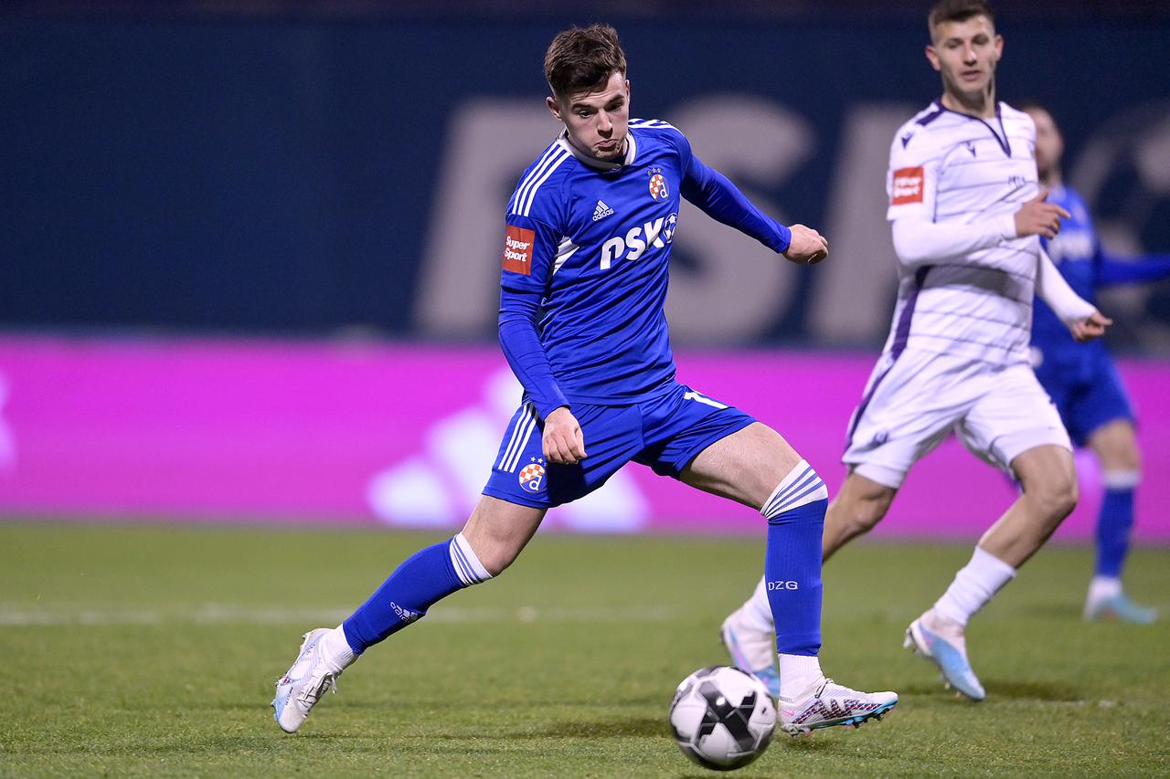 Zagreb: Martin Baturina zabio gol Lokomotivi za vodstvo 2:0